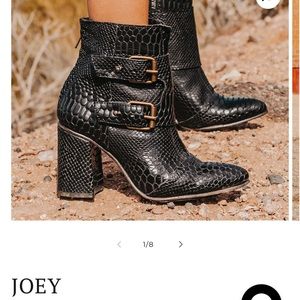 Freebird Joey, still sold in store! Gently used